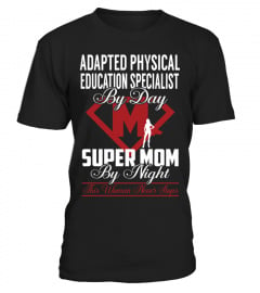 Adapted Physical Education Specialist