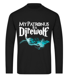 My Patronus Is A Direwolf - Fans Exclusive!