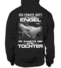 ICH FRAGTE GOTT NACH EINEM ENGEL ER SANDTE  MIR MEINE TOCHTER - MUTTER