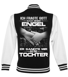 ICH FRAGTE GOTT NACH EINEM ENGEL ER SANDTE  MIR MEINE TOCHTER - MUTTER