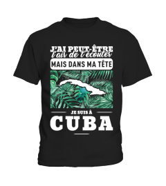 Cuba Dans ma tête