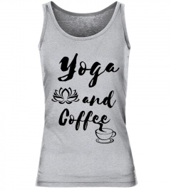 Yoga and Coffee -LIMITIERT- NICHT IM HANDEL