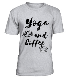 Yoga and Coffee -LIMITIERT- NICHT IM HANDEL