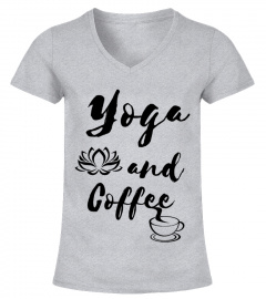 Yoga and Coffee -LIMITIERT- NICHT IM HANDEL