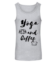 Yoga and Coffee -LIMITIERT- NICHT IM HANDEL