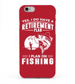 I Plan On Fishing