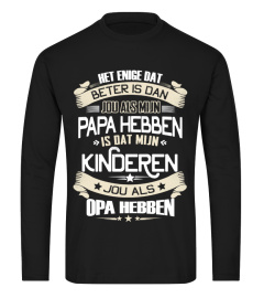 MIJN KINDEREN Jou Als OPA Hebben