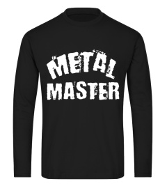 Metalworkers Shirt Master Metalworking Welding Welders Tee