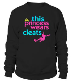 This Princess Wears Cleats (Version 2)