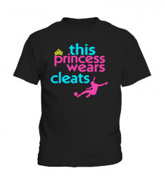 This Princess Wears Cleats (Version 2)