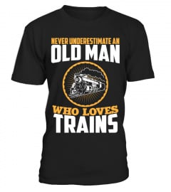 Old Man Trains