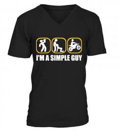 Motorcycle T-shirt : Buy Online