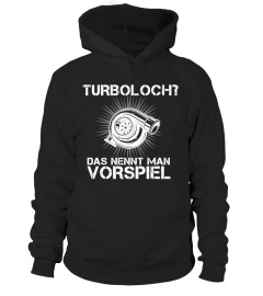 Limitierte Edition Turboloch?