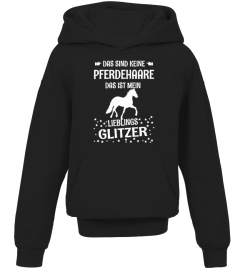 Pferdehaare Lieblings Glitzer - Pferd