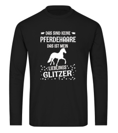 Pferdehaare Lieblings Glitzer - Pferd