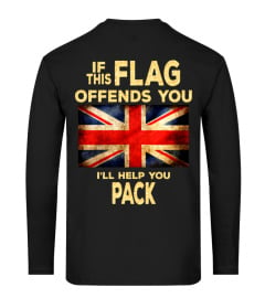 IF THIS FLAG OFFENDS YOU UK