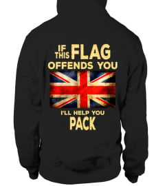 IF THIS FLAG OFFENDS YOU UK