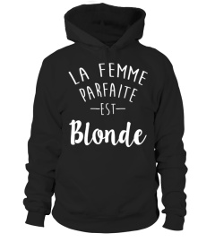 La femme parfaite est Blonde