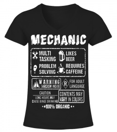 Mechanic