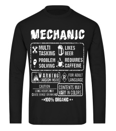 Mechanic