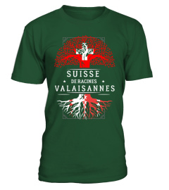 T-shirt Racines Valaisannes