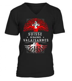 T-shirt Racines Valaisannes