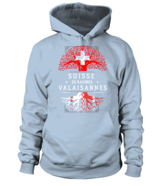 T-shirt Racines Valaisannes