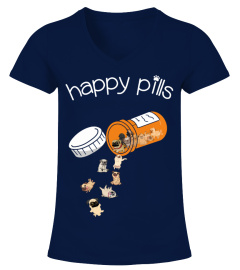 Pug Happy Pills