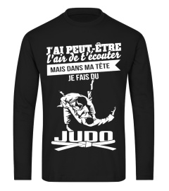 JE FAIS DU JUDO