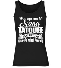 Edition Limitée Nana Tatouée T-shirt