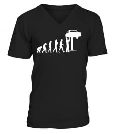 Mechaniker Evolution T-Shirt