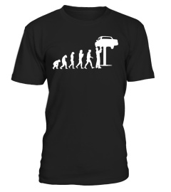 Mechaniker Evolution T-Shirt