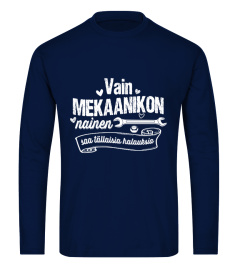 Kaikille mekaanikkojen naisille