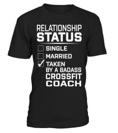 Crossfit Coach - Relationship Status
