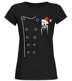 Christmas Chef T-shirt