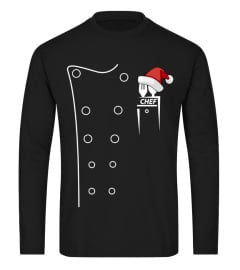 Christmas Chef T-shirt