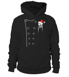 Christmas Chef T-shirt