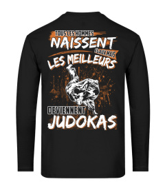 JUDO, LE JUDO, JUDOKAS T-SHIRT