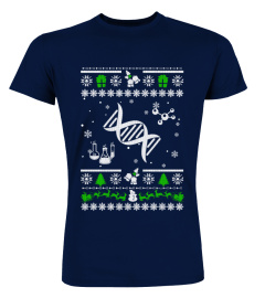 Ugly Christmas Sweater BIOLOGIST