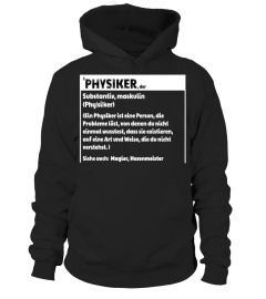 Physiker Definition