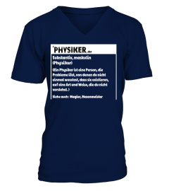 Physiker Definition