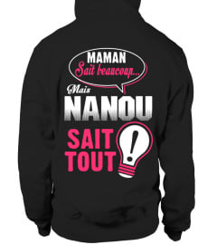 NANOU SAIT TOUT T-shirt