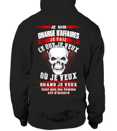 Chargé d’affaires