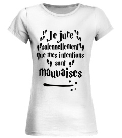 ✮ BEST SELLER ✮ Je jure solennellement !