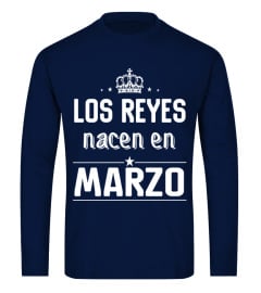 Los reyes nacen en marzo