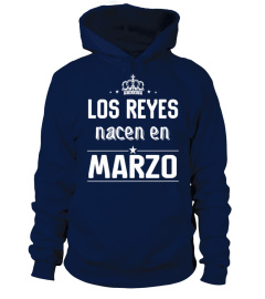 Los reyes nacen en marzo