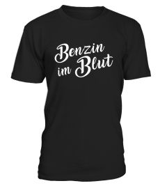 Limitierte Edition Benzin im Blut