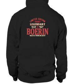 Legendary boerin