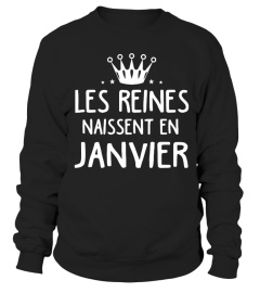 LES REINES NAISSENT EN JANVIER