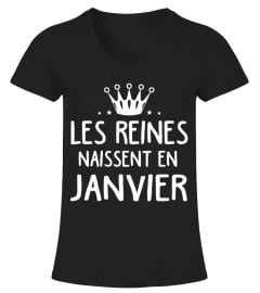 LES REINES NAISSENT EN JANVIER